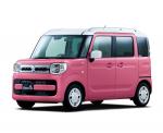 Suzuki Spacia Hybrid X 2017 года (JP)